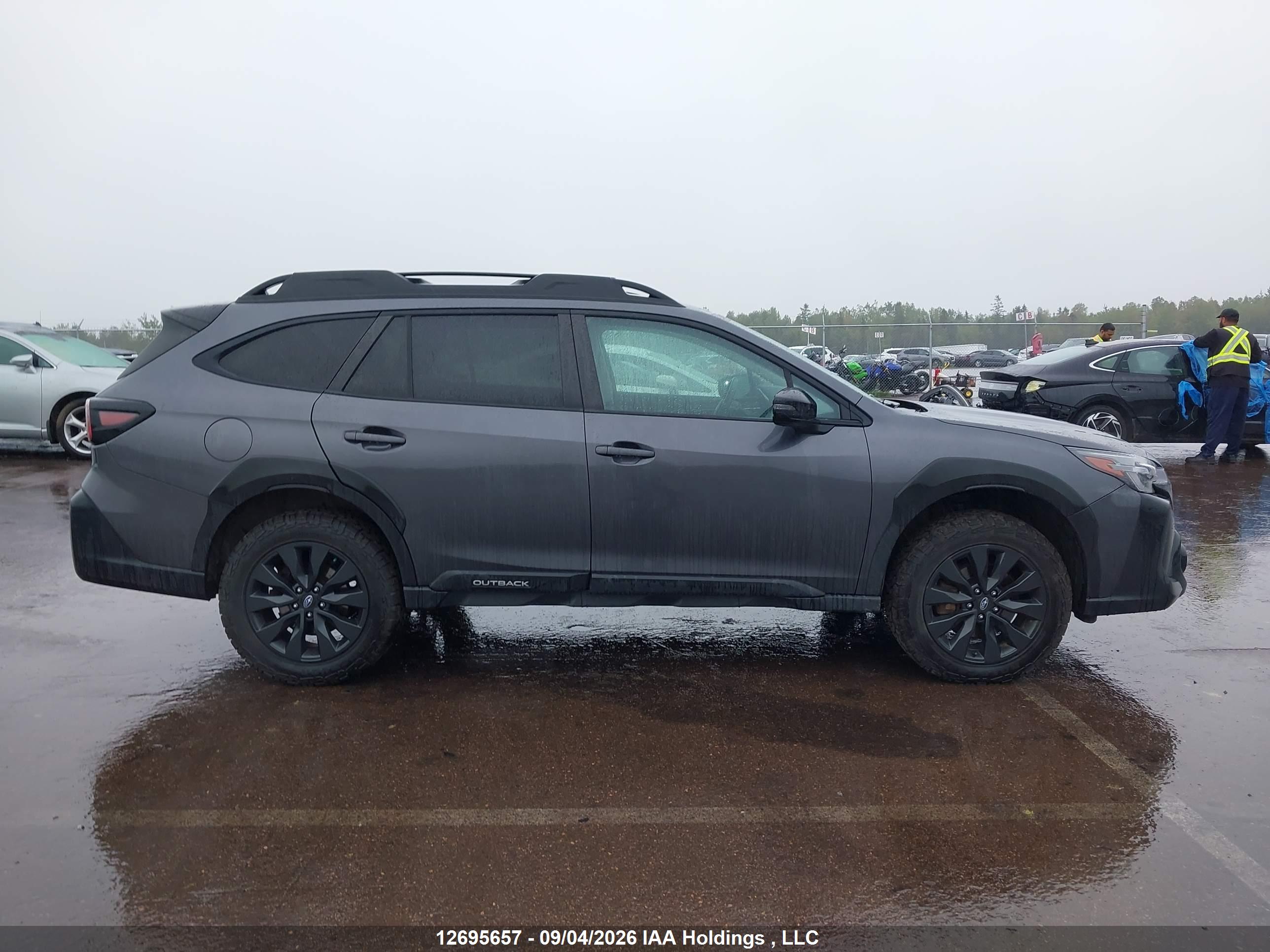 2023 SUBARU OUTBACK ONYX