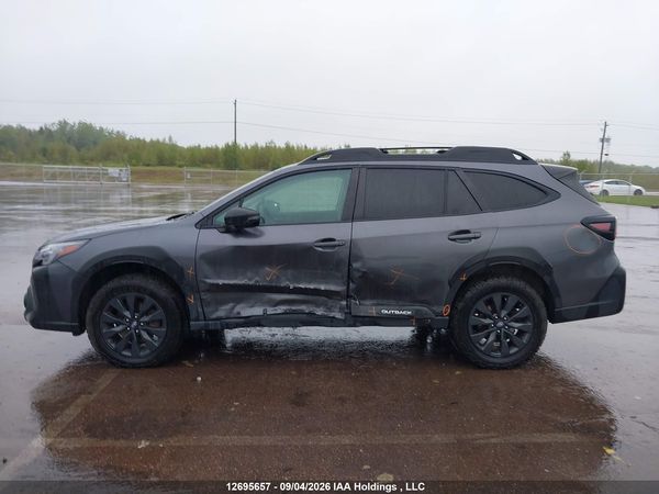 2023 SUBARU OUTBACK ONYX