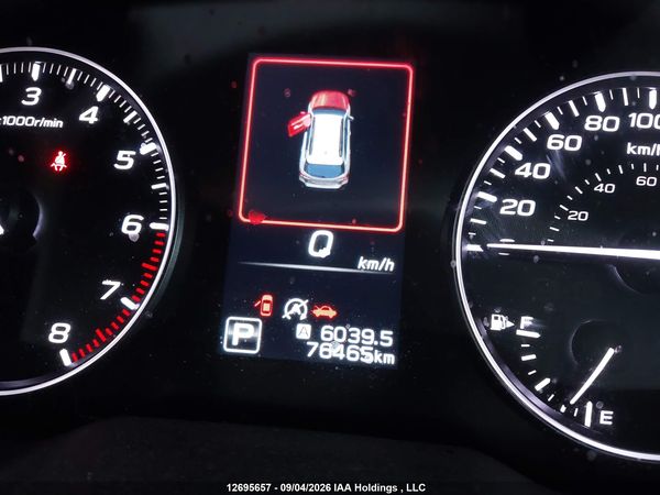 2023 SUBARU OUTBACK ONYX