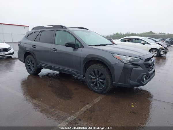 2023 SUBARU OUTBACK ONYX