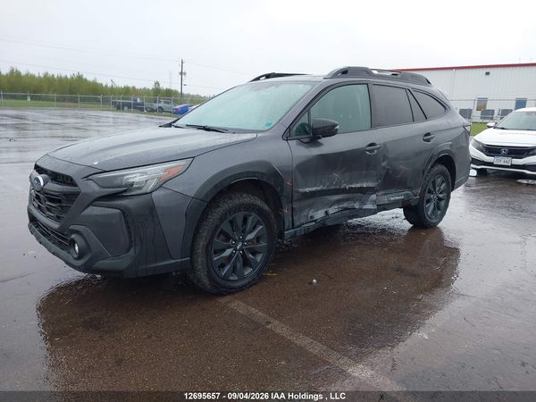 2023 SUBARU OUTBACK ONYX
