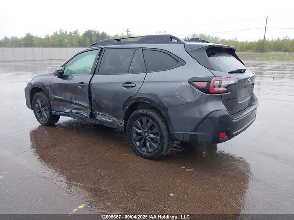 2023 SUBARU OUTBACK ONYX