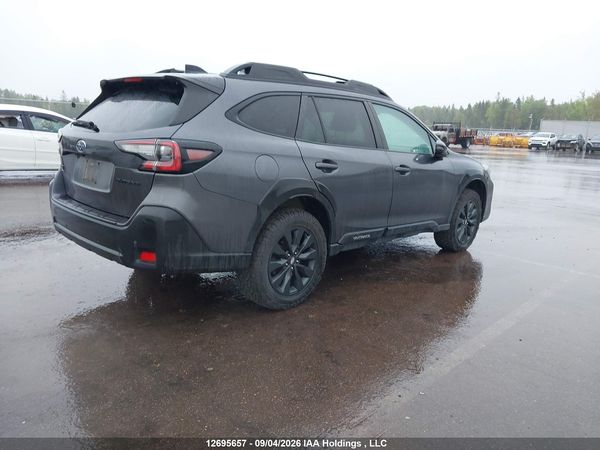 2023 SUBARU OUTBACK ONYX