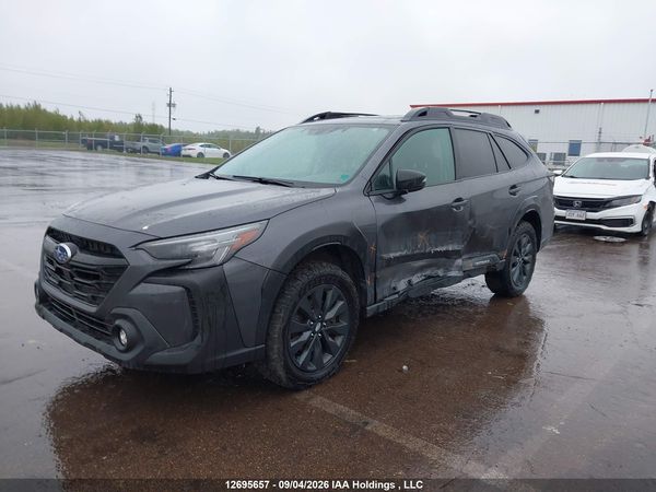 2023 SUBARU OUTBACK ONYX