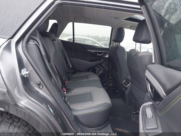 2023 SUBARU OUTBACK ONYX