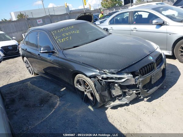 2013 BMW 335I XDRIVE — I1