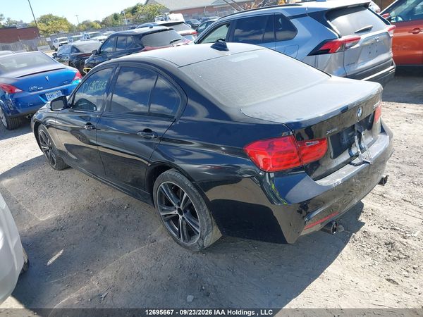 2013 BMW 335I XDRIVE — I3