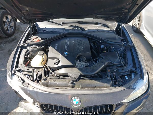 2013 BMW 335I XDRIVE — I10