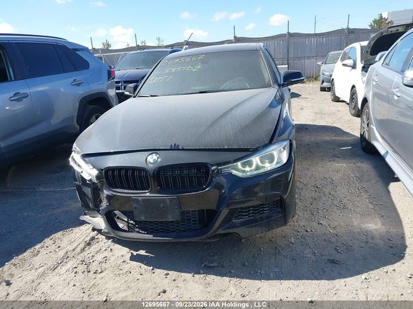 2013 BMW 335I XDRIVE — I13