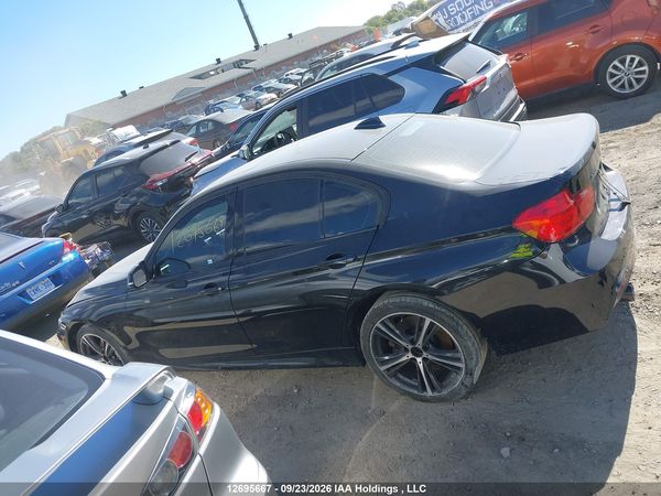 2013 BMW 335I XDRIVE — I15