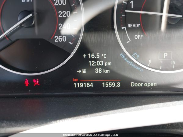 2013 BMW 335I XDRIVE — I16