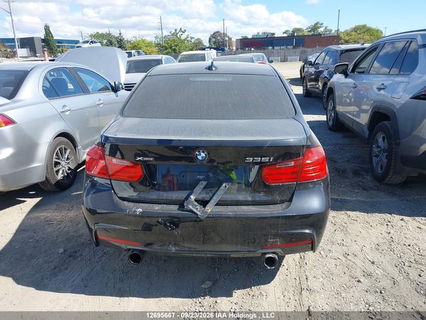 2013 BMW 335I XDRIVE — I17