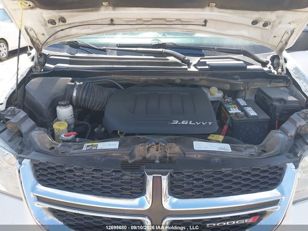2017 DODGE GRAND CARAVAN SE, SXT, Express