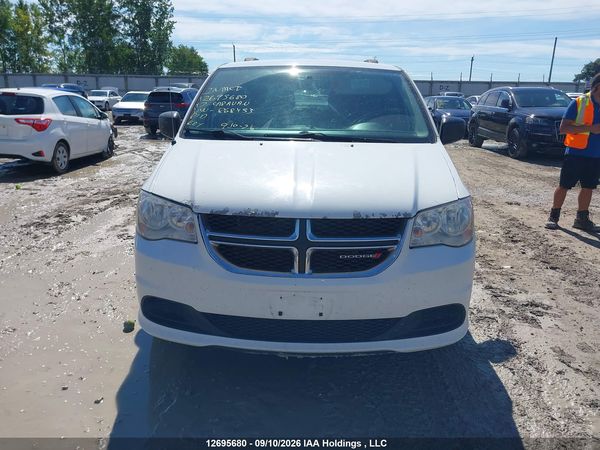 2017 DODGE GRAND CARAVAN SE, SXT, Express