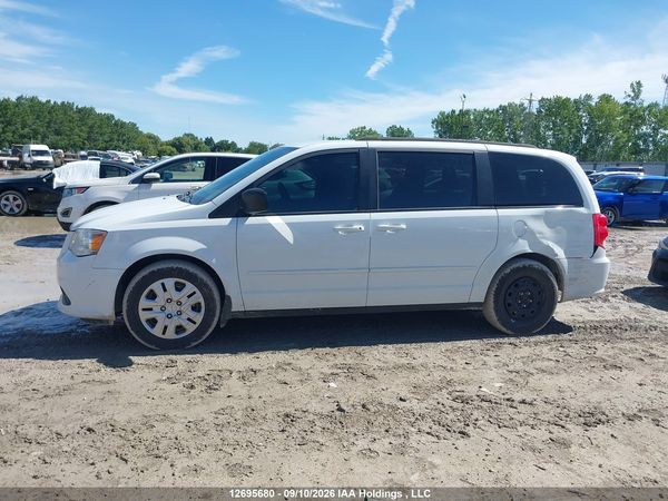 2017 DODGE GRAND CARAVAN SE, SXT, Express