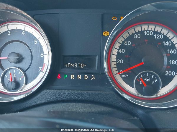 2017 DODGE GRAND CARAVAN SE, SXT, Express