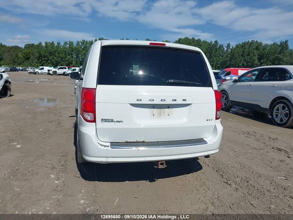 2017 DODGE GRAND CARAVAN SE, SXT, Express