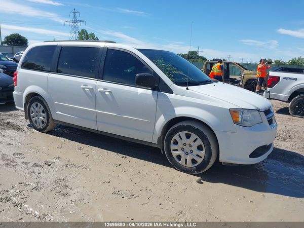 2017 DODGE GRAND CARAVAN SE, SXT, Express