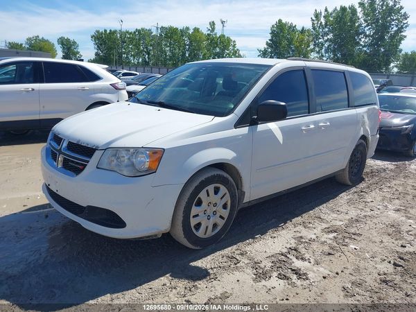2017 DODGE GRAND CARAVAN SE, SXT, Express