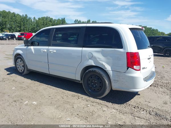 2017 DODGE GRAND CARAVAN SE, SXT, Express