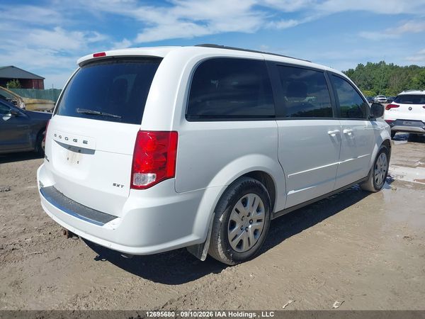 2017 DODGE GRAND CARAVAN SE, SXT, Express