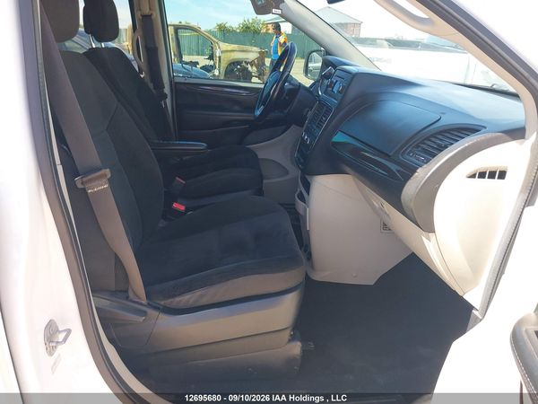 2017 DODGE GRAND CARAVAN SE, SXT, Express