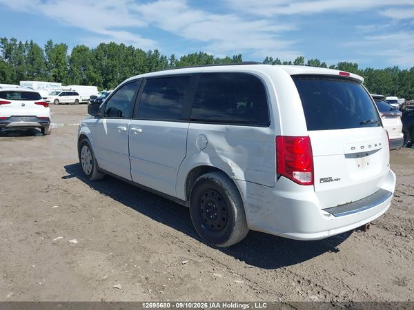 2017 DODGE GRAND CARAVAN SE, SXT, Express