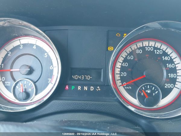 2017 DODGE GRAND CARAVAN SE, SXT, Express