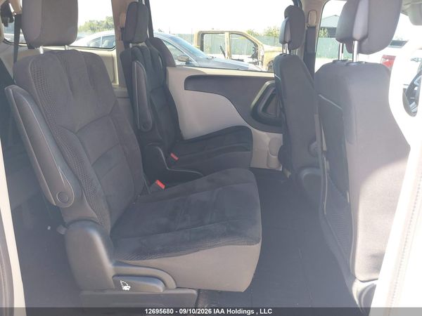 2017 DODGE GRAND CARAVAN SE, SXT, Express