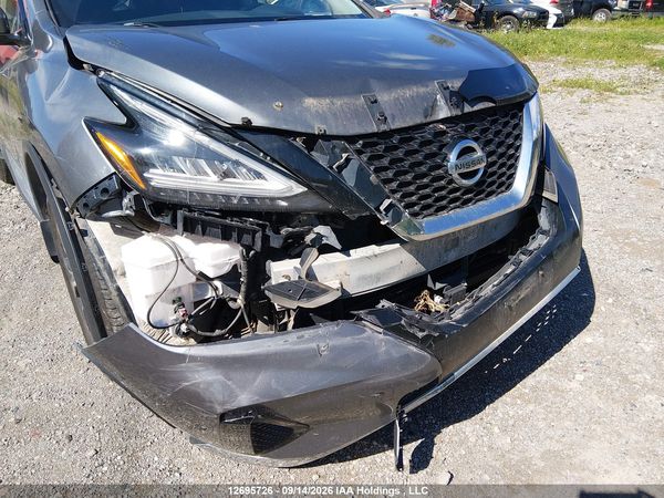 2019 NISSAN MURANO PLATINUM/SL/SV — I6