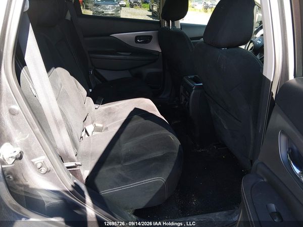 2019 NISSAN MURANO PLATINUM/SL/SV — I8