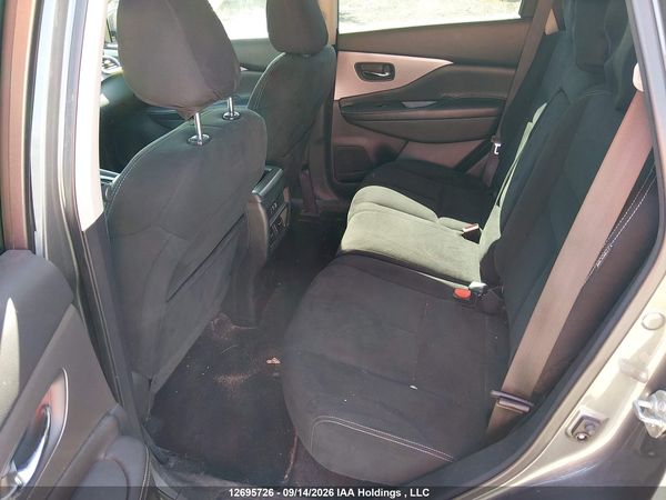 2019 NISSAN MURANO PLATINUM/SL/SV — I20
