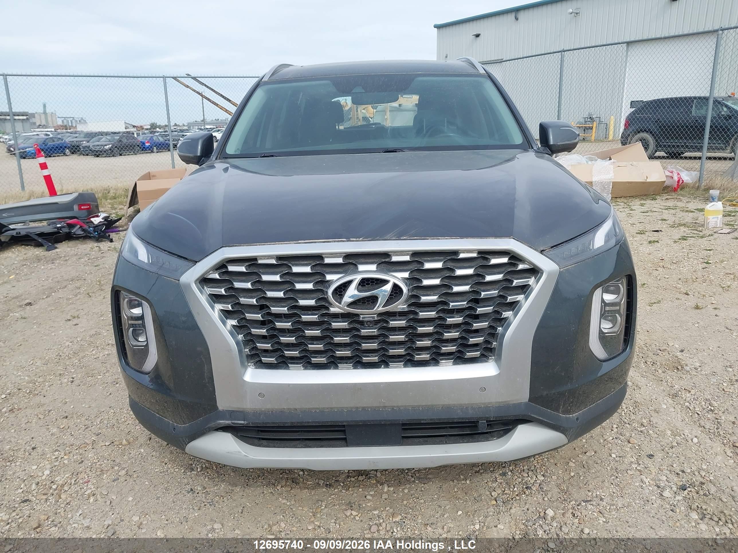 2022 HYUNDAI PALISADE