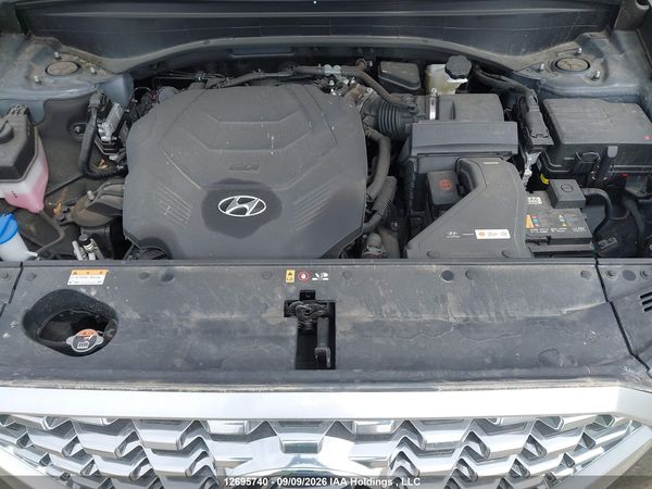 2022 HYUNDAI PALISADE