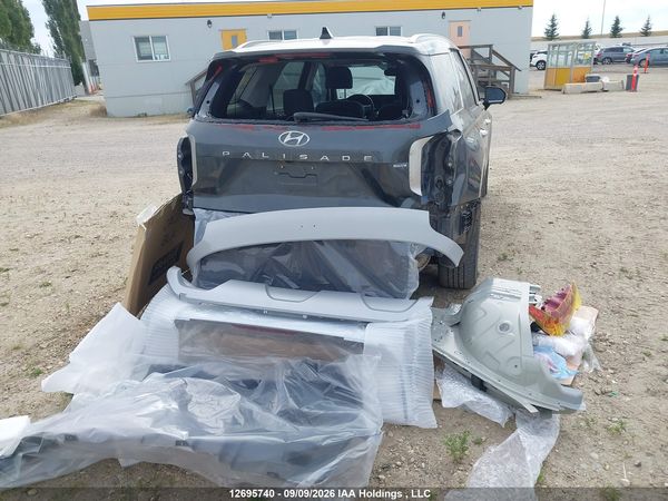 2022 HYUNDAI PALISADE
