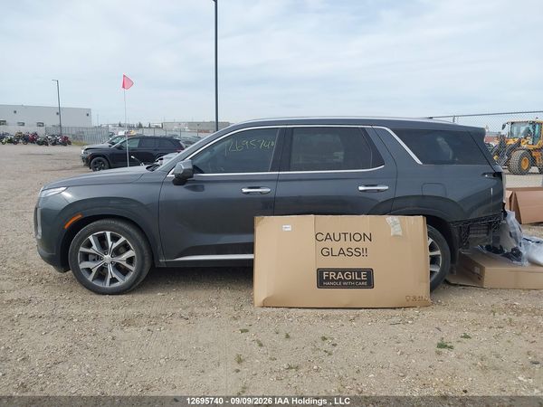 2022 HYUNDAI PALISADE