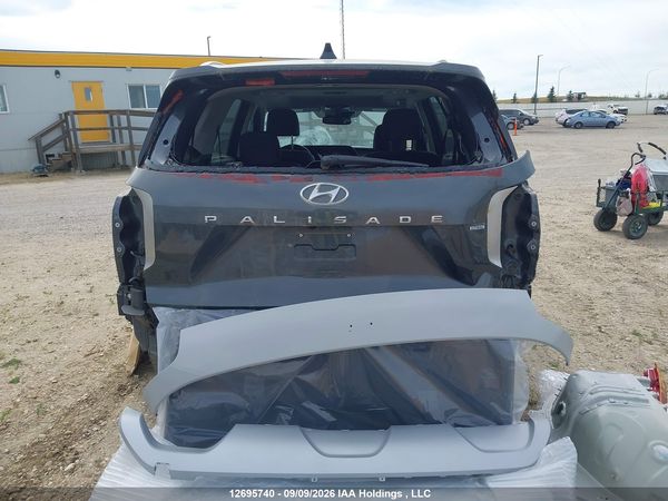 2022 HYUNDAI PALISADE