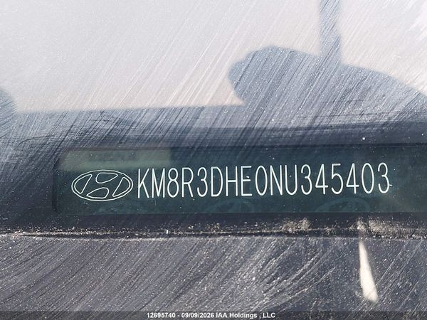 2022 HYUNDAI PALISADE