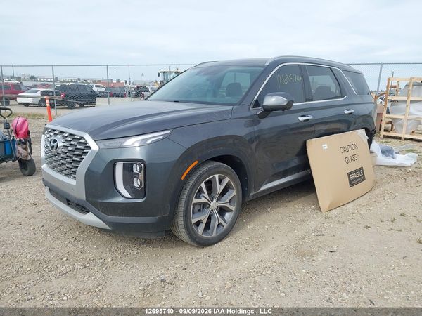 2022 HYUNDAI PALISADE