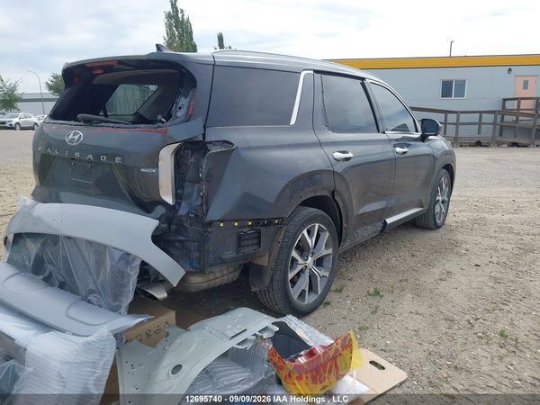2022 HYUNDAI PALISADE