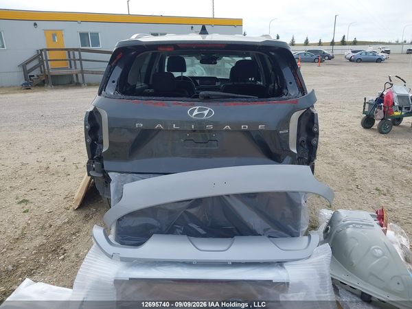 2022 HYUNDAI PALISADE