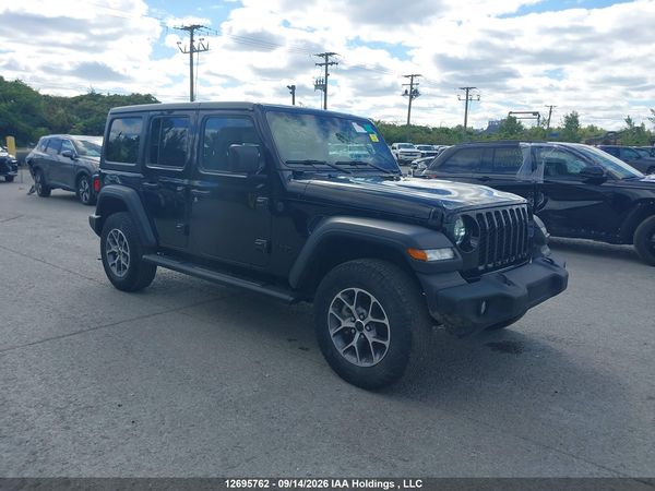2024 JEEP WRANGLER SPORT — I1
