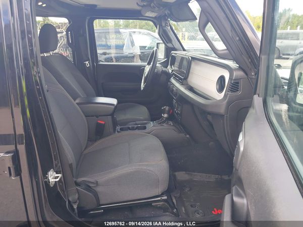 2024 JEEP WRANGLER SPORT — I5