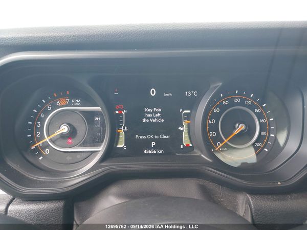 2024 JEEP WRANGLER SPORT — I7