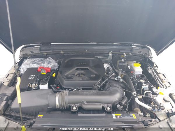 2024 JEEP WRANGLER SPORT — I10
