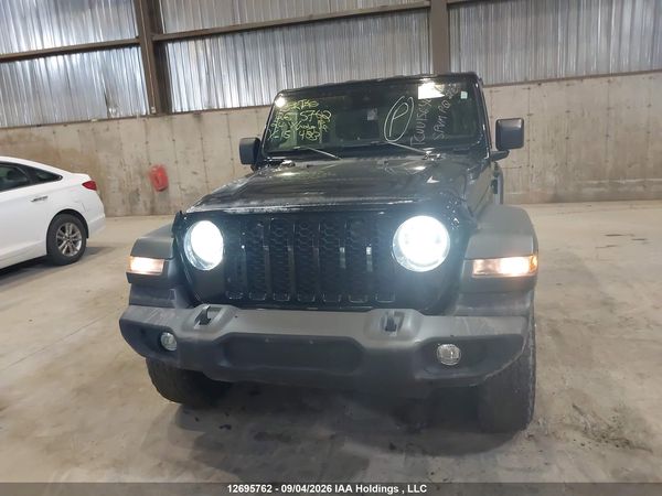 2024 JEEP WRANGLER SPORT — I12
