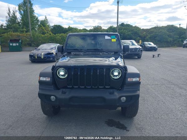 2024 JEEP WRANGLER SPORT — I13