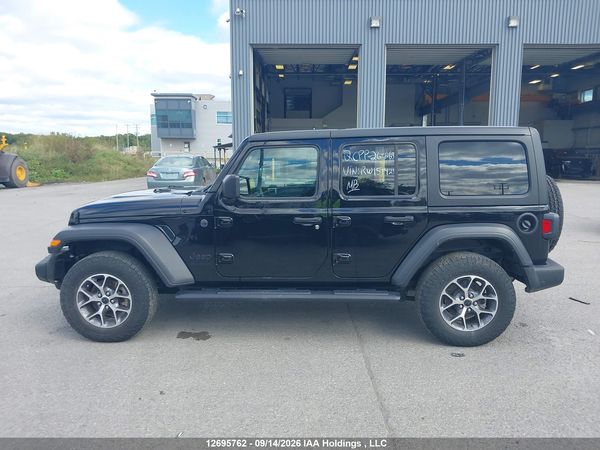 2024 JEEP WRANGLER SPORT — I15