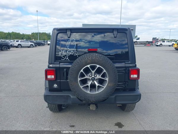 2024 JEEP WRANGLER SPORT — I17