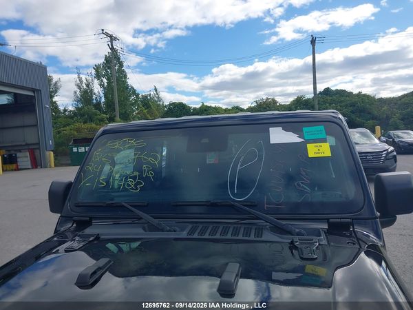 2024 JEEP WRANGLER SPORT — I18